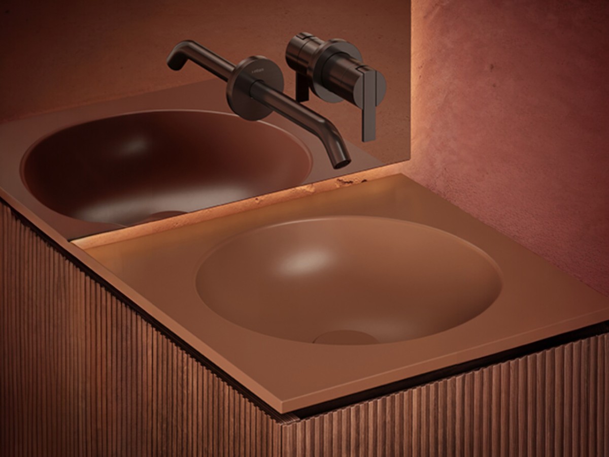Inbani Grate88 Freestanding Washbasin