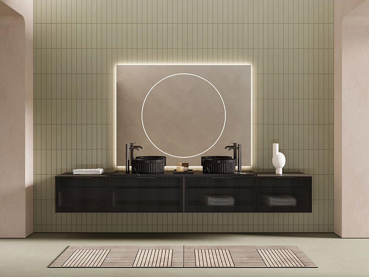 Inbani Heritage38 Countertop Washbasin Marble