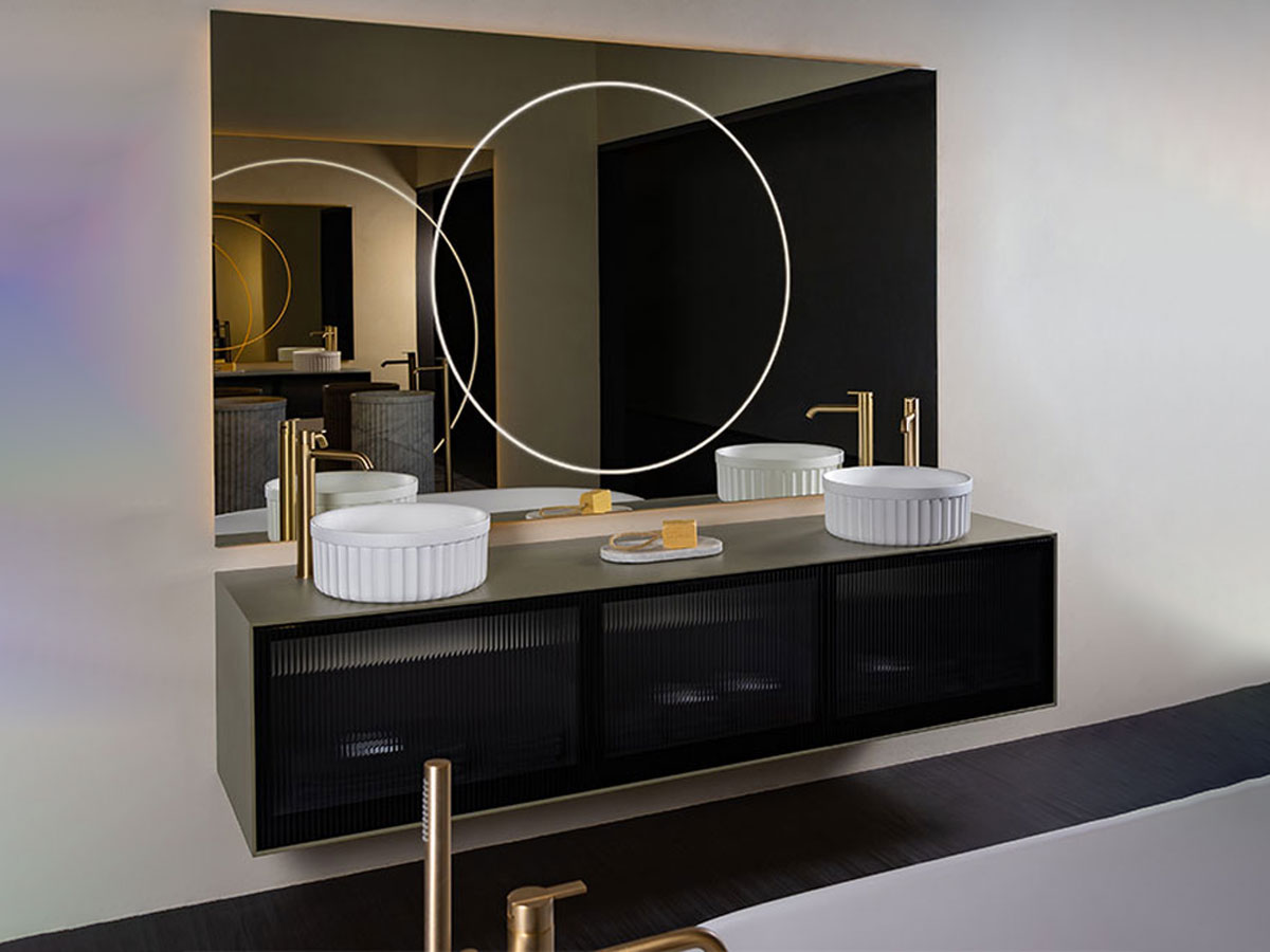 Inbani Heritage38 Countertop Washbasin