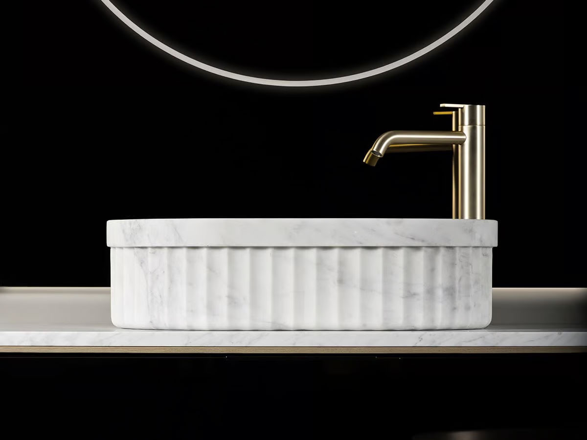 Inbani Heritage55 Countertop Washbasin