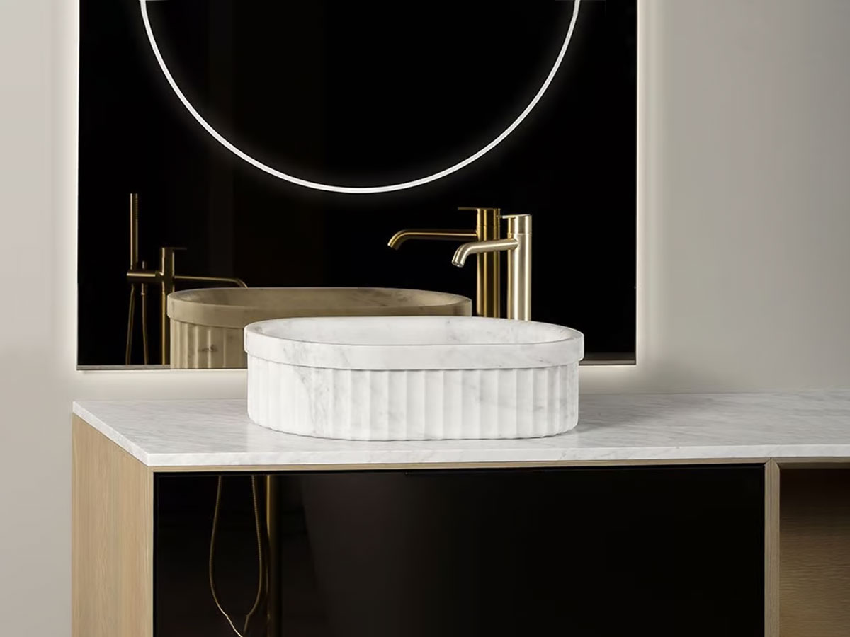 Inbani Heritage55 Countertop Washbasin