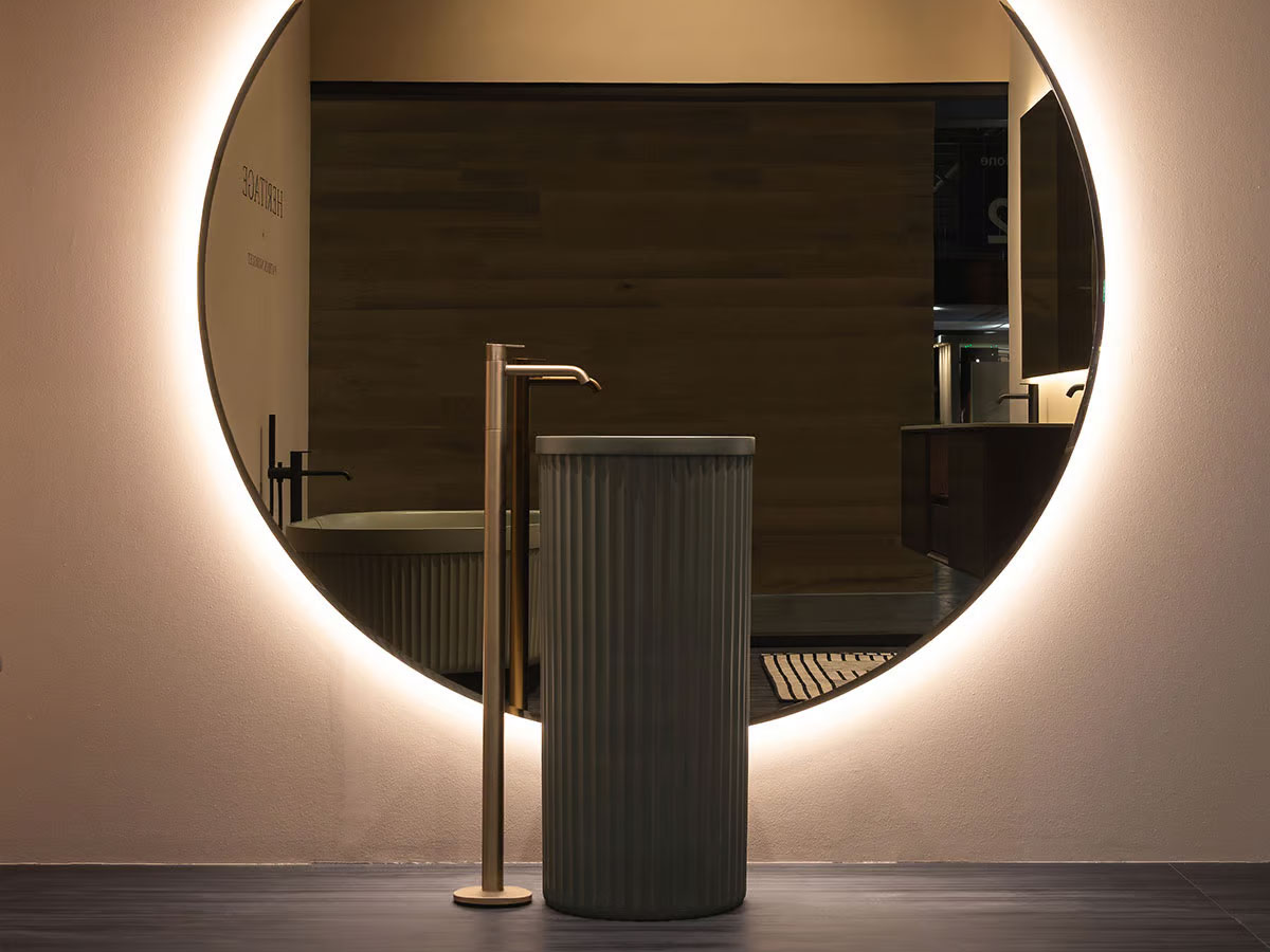 Inbani Heritage85 Freestanding Washbasin