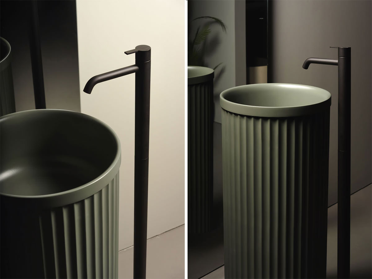 Inbani Heritage85 Freestanding Washbasin
