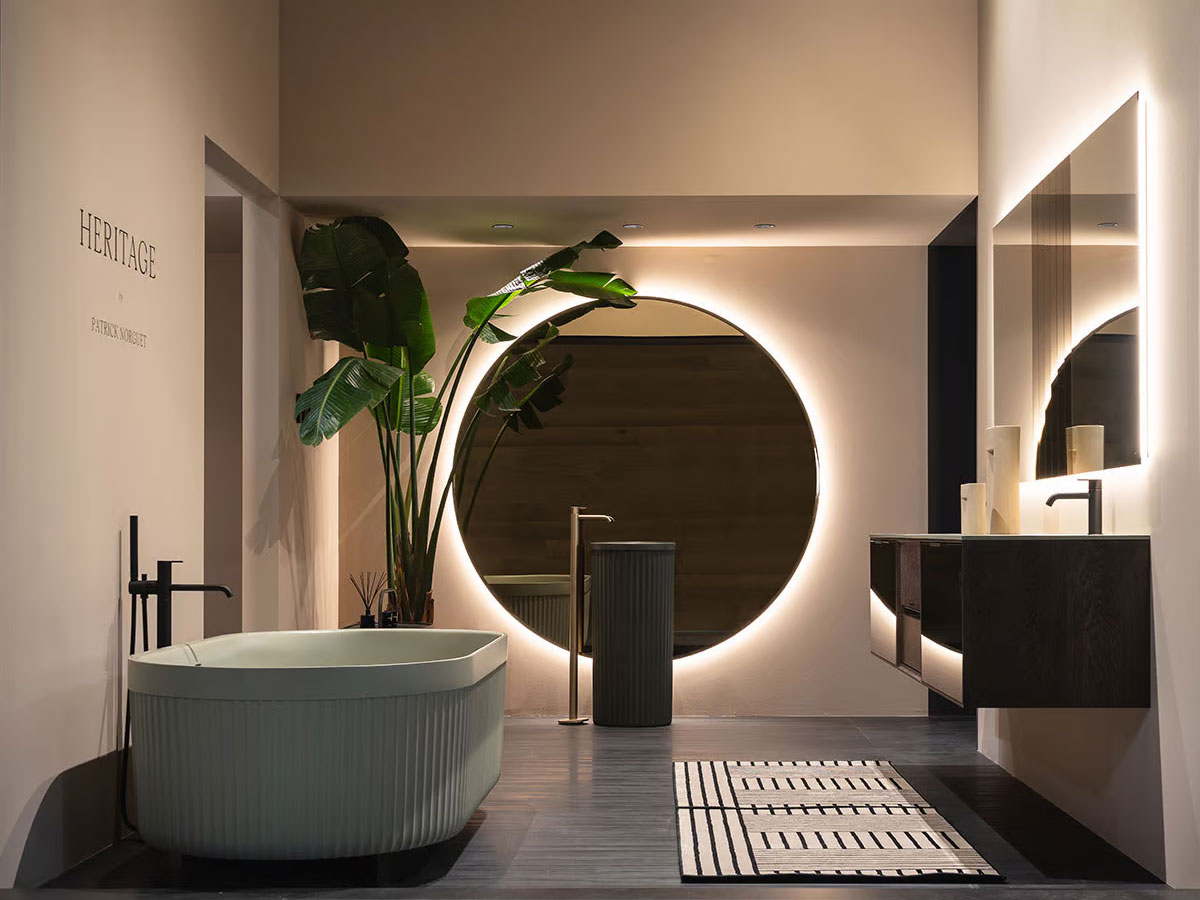 Inbani Heritage85 Freestanding Washbasin