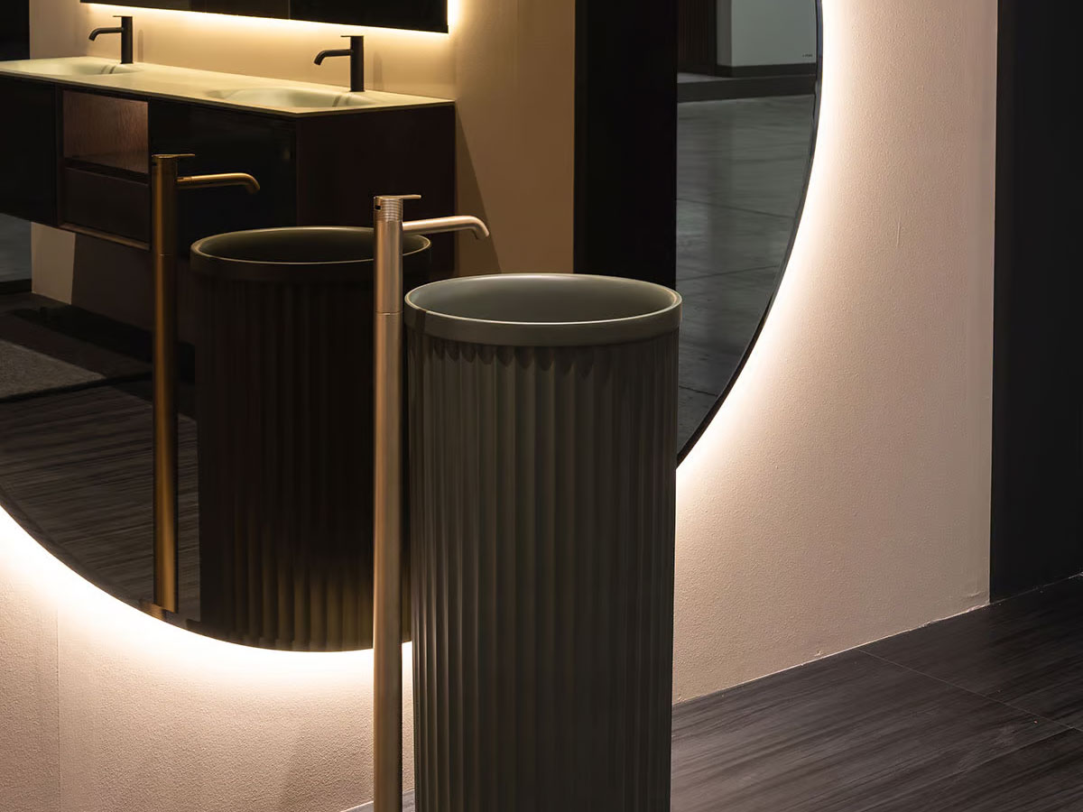Inbani Heritage85 Freestanding Washbasin
