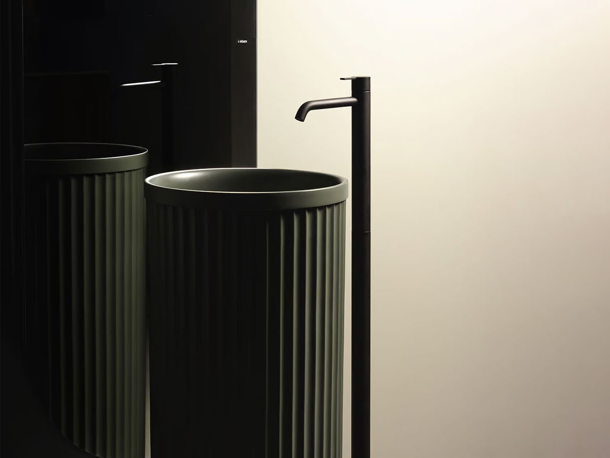 Inbani Heritage85 Freestanding Washbasin