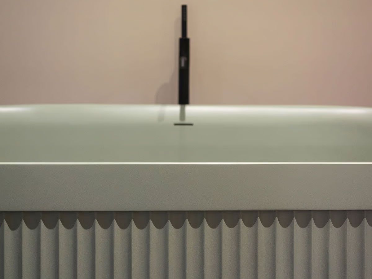 Inbani Heritage Bathtub