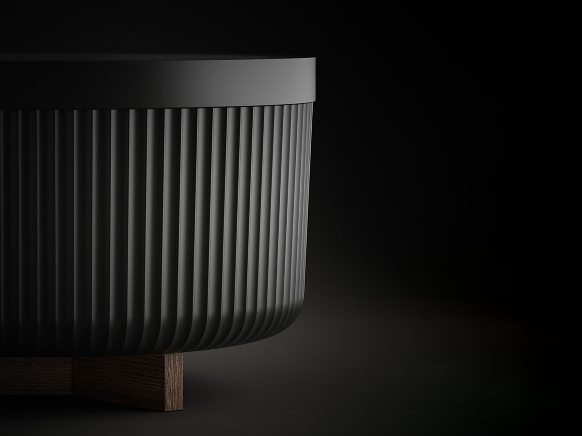 Inbani Heritage Bathtub