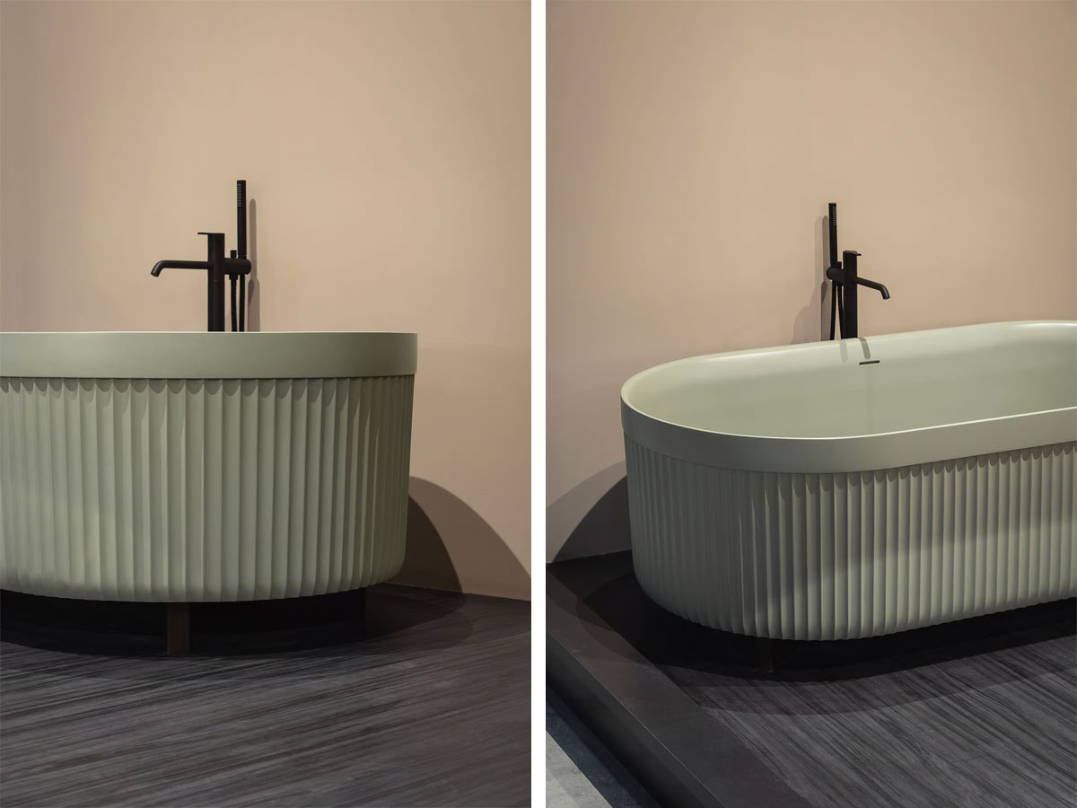 Inbani Heritage Bathtub