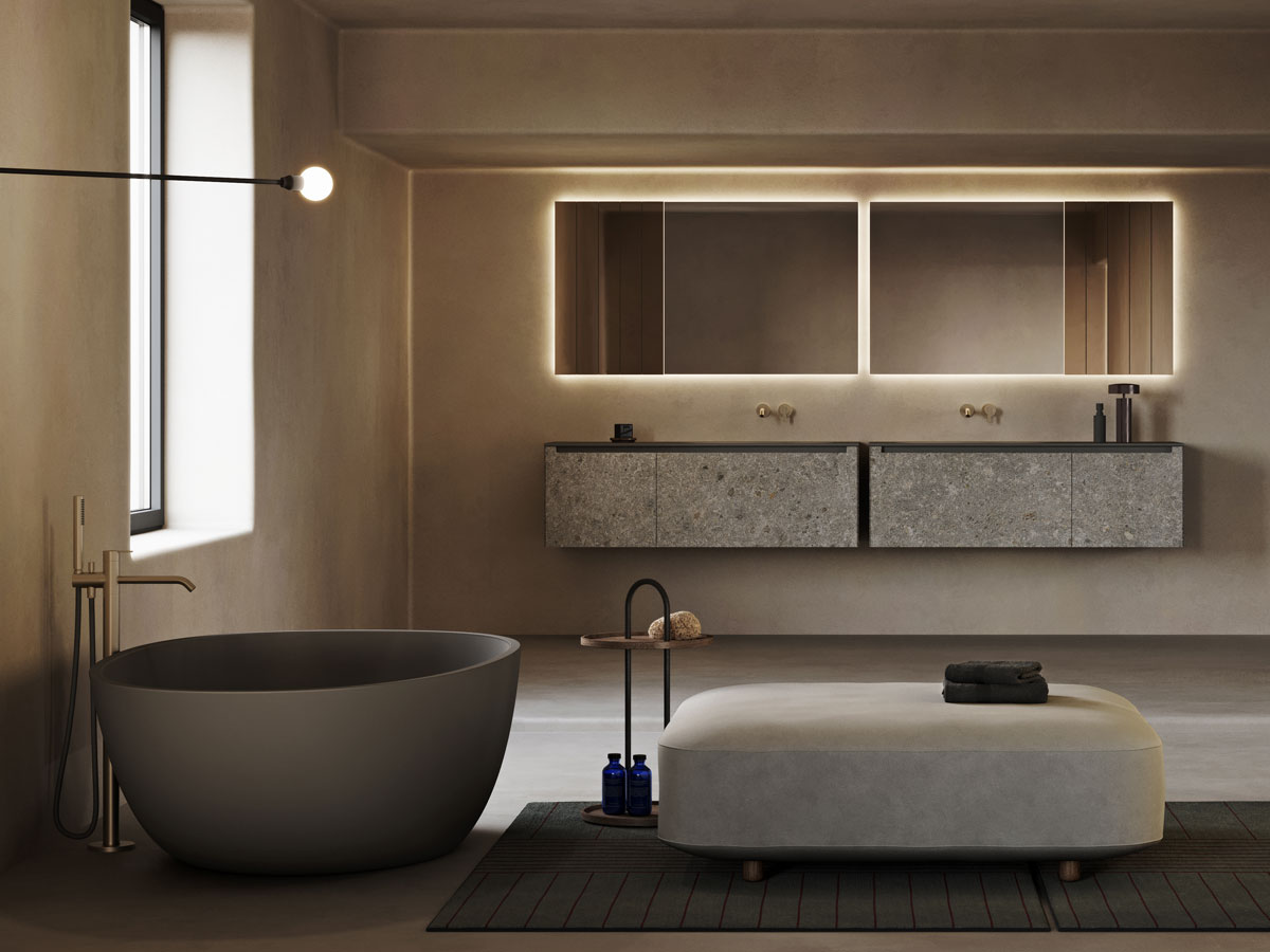 Inbani Norm Small Table Round