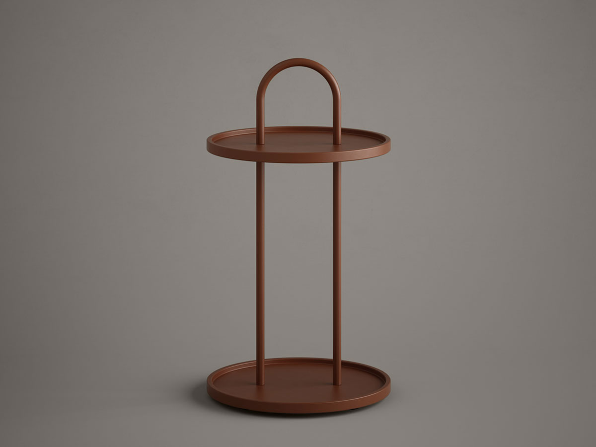 Inbani Norm Small Table Round