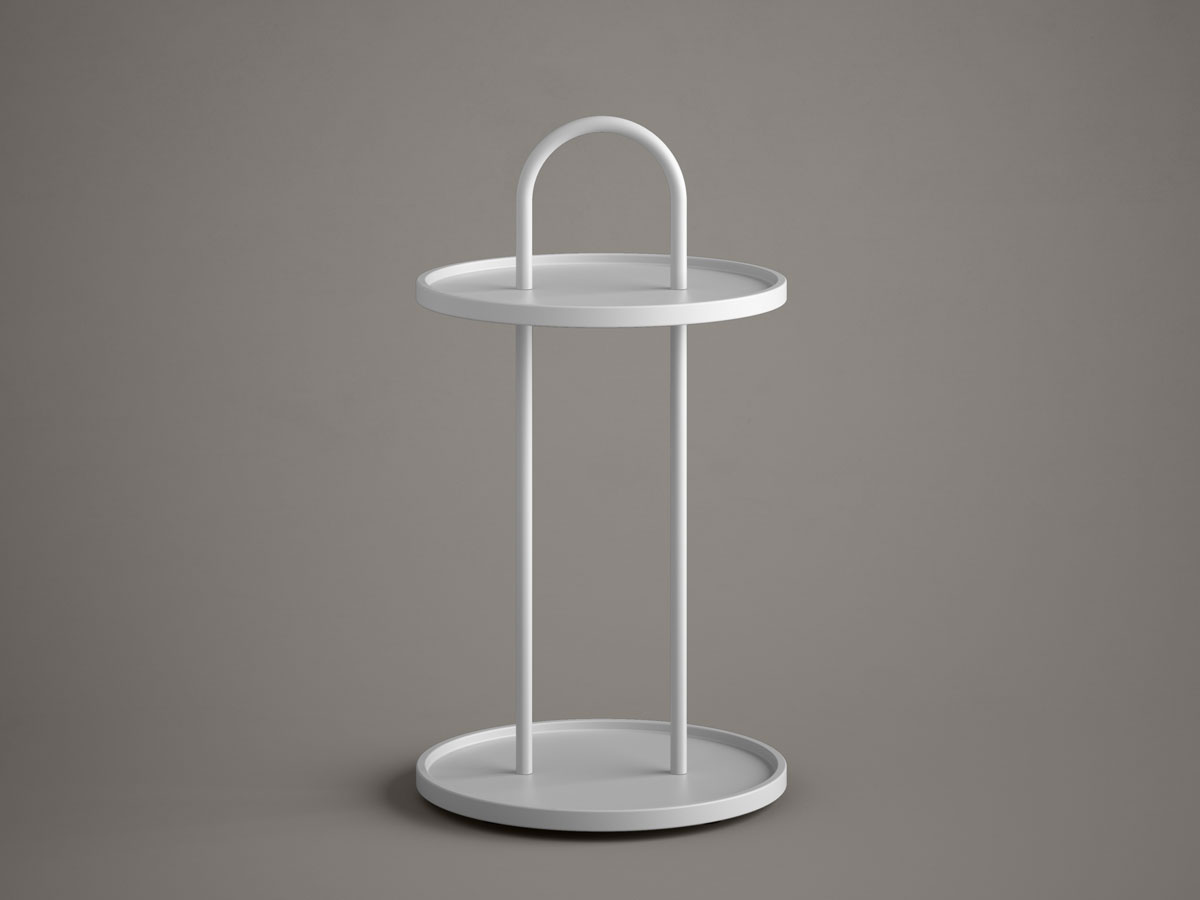 Inbani Norm Small Table Round