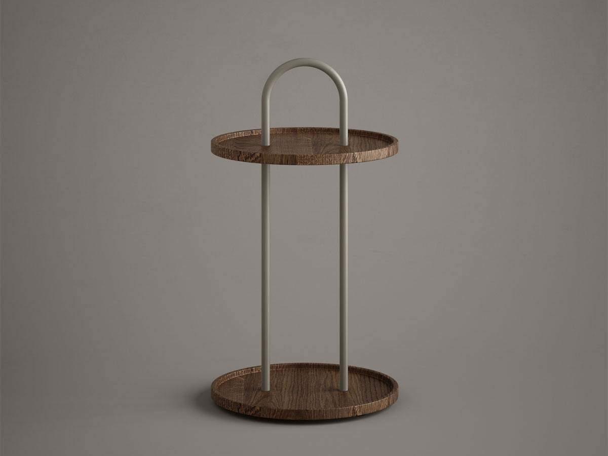 Inbani Norm Small Table Round