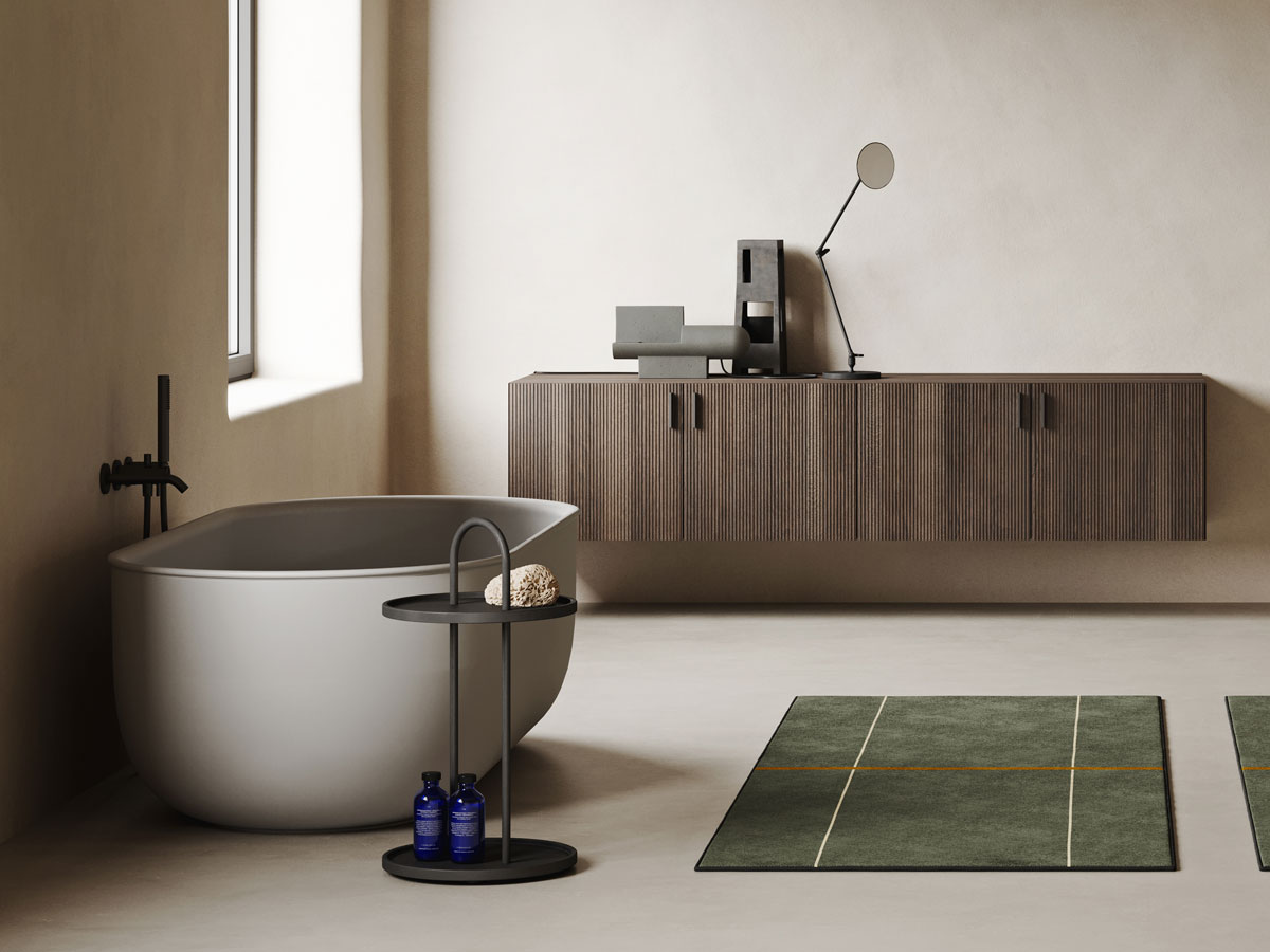 Inbani Norm Small Table Round