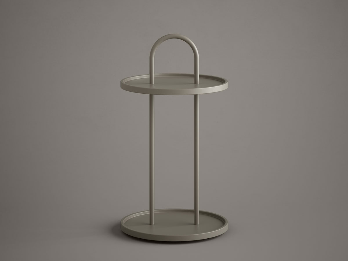 Inbani Norm Small Table Round