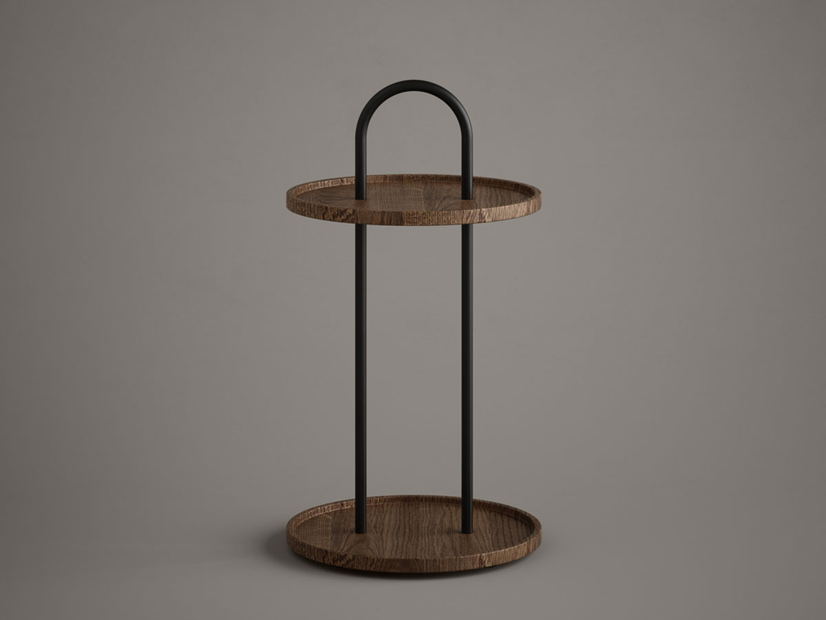 Inbani Norm Small Table Round