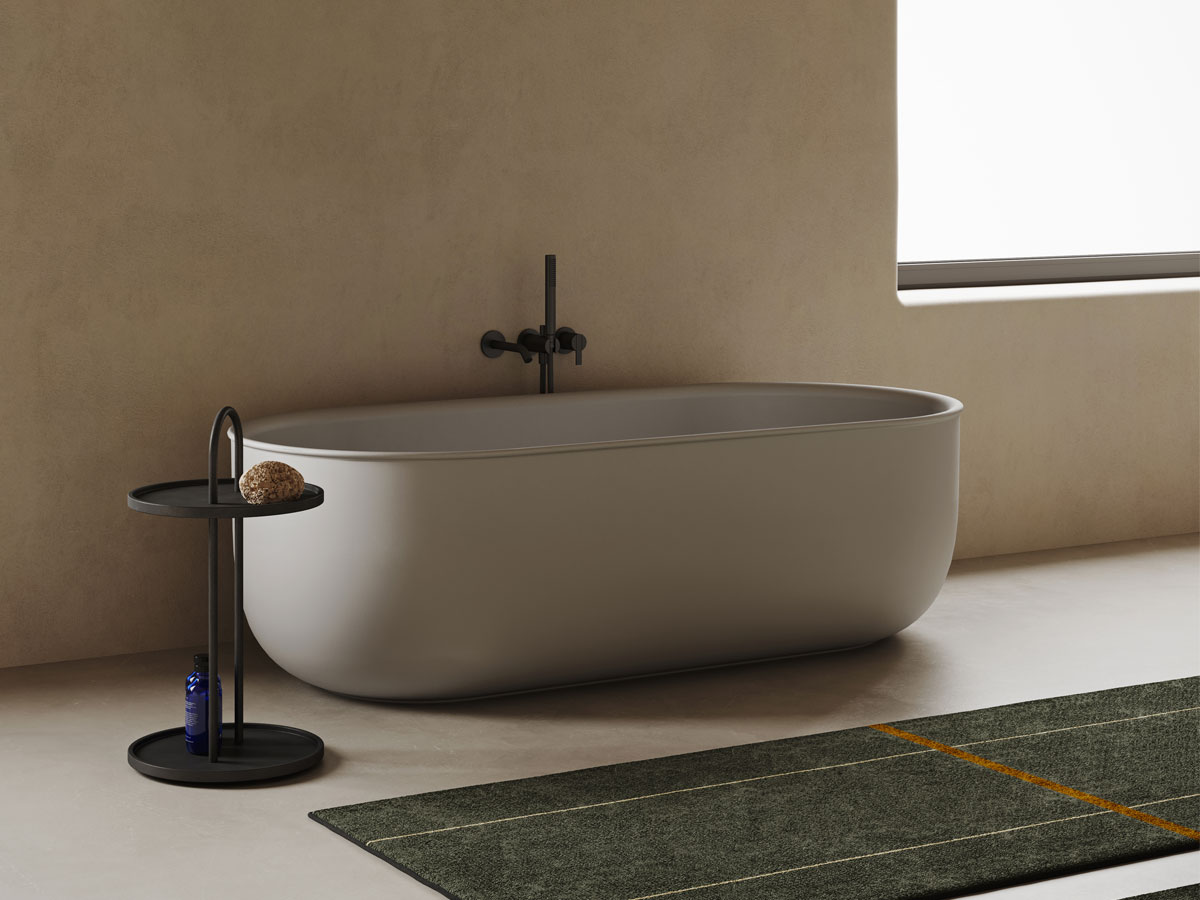 Inbani Norm Small Table Round