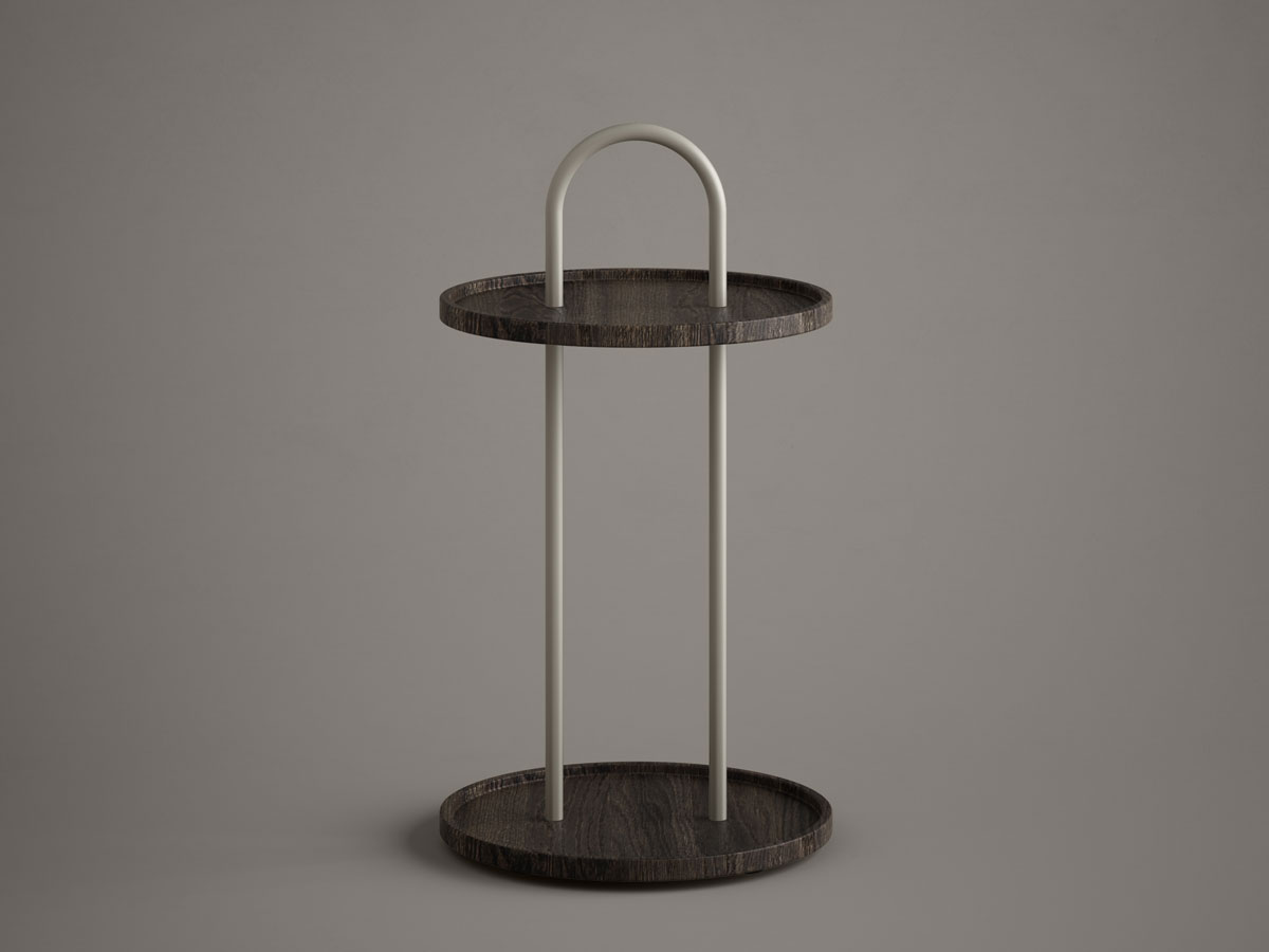 Inbani Norm Small Table Round