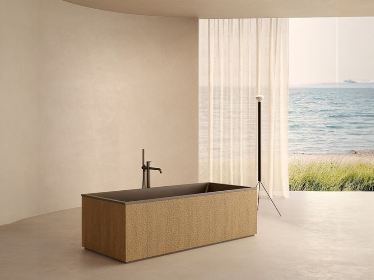 Inbani Norm Materia Bathtub