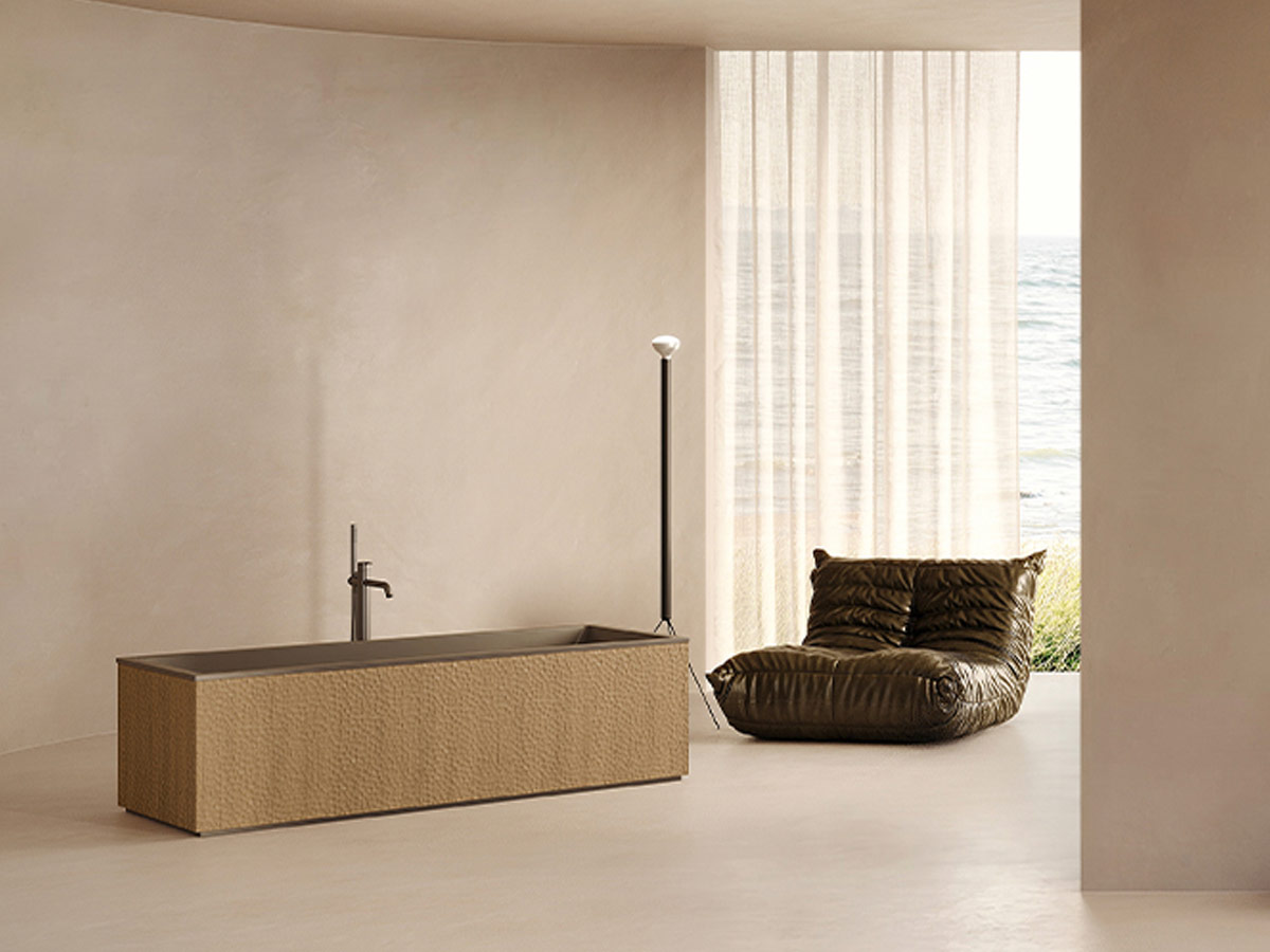 Inbani Norm Materia Bathtub