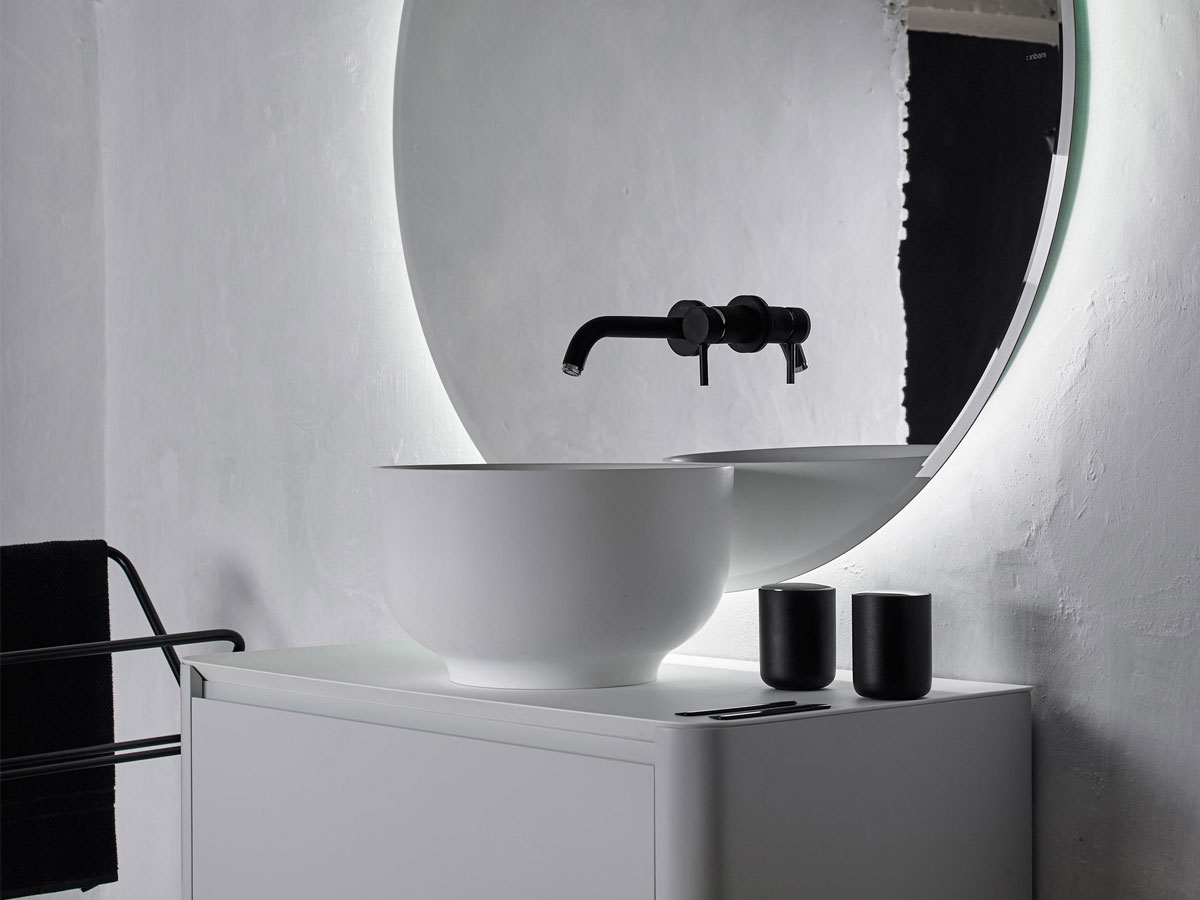 Inbani Origin25 Countertop Washbasin