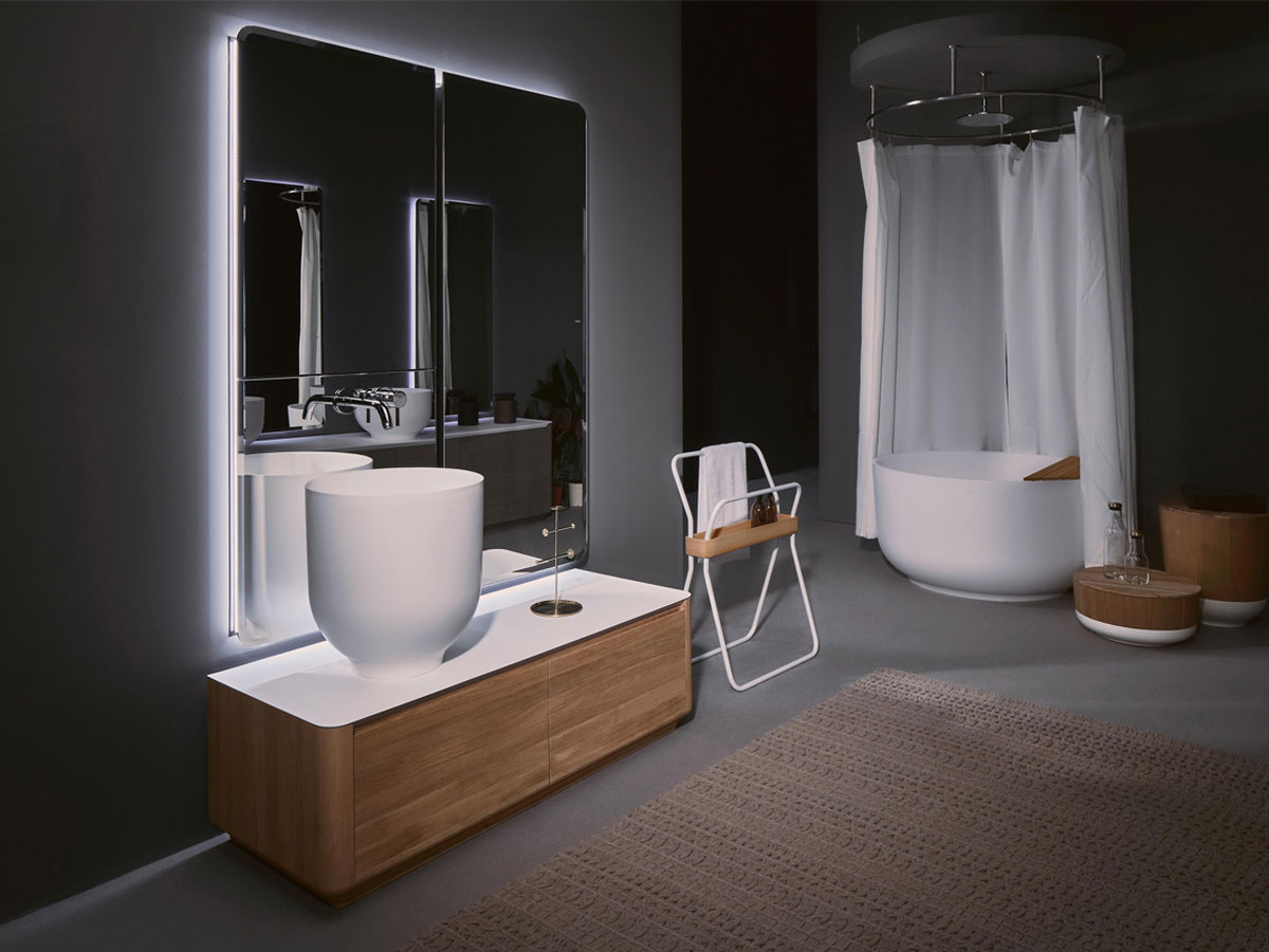 Inbani Origin45 Countertop Washbasin