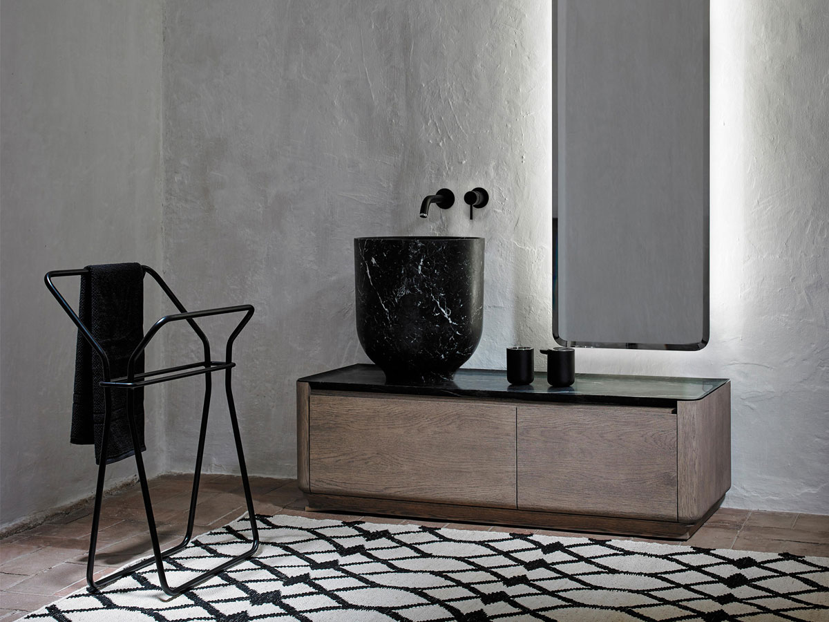 Inbani Origin45 Countertop Washbasin Marble