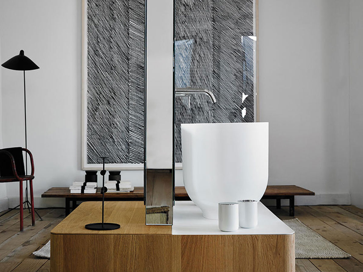 Inbani Origin45 Countertop Washbasin