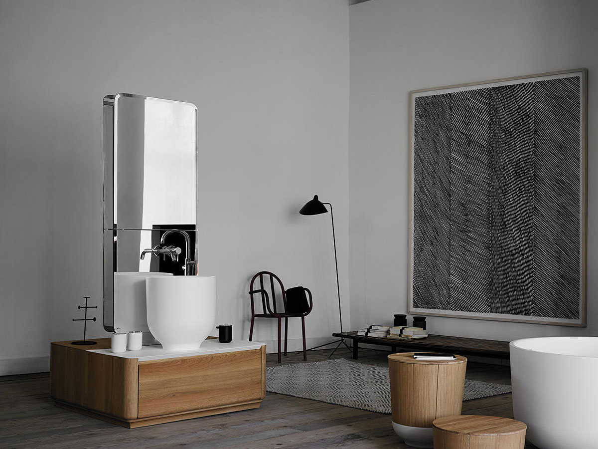 Inbani Origin45 Countertop Washbasin