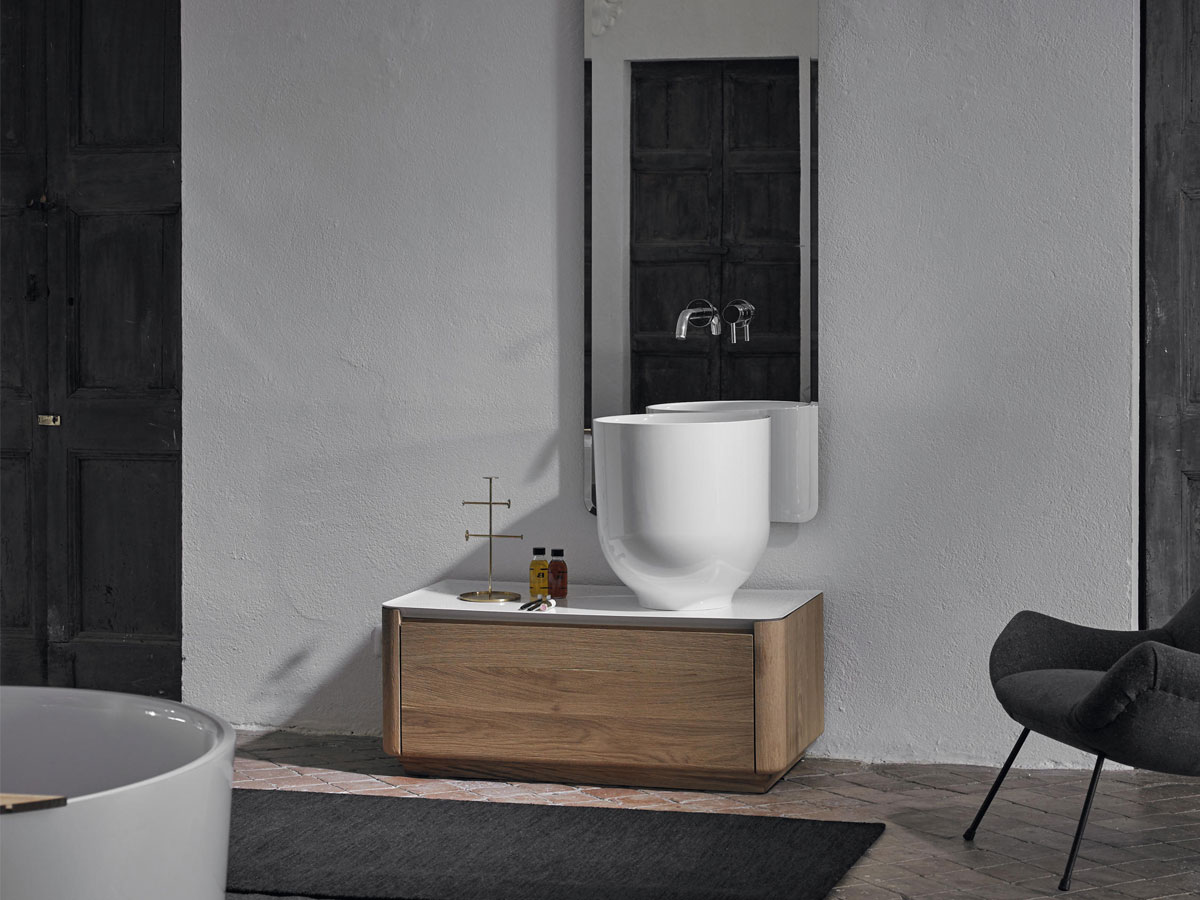 Inbani Origin45 Countertop Washbasin