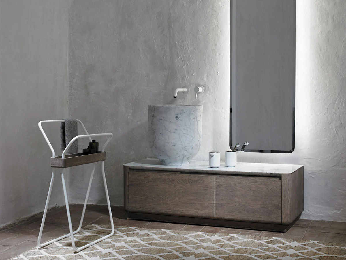 Inbani Origin45 Countertop Washbasin Marble