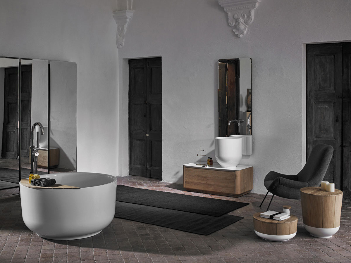 Inbani Origin45 Countertop Washbasin