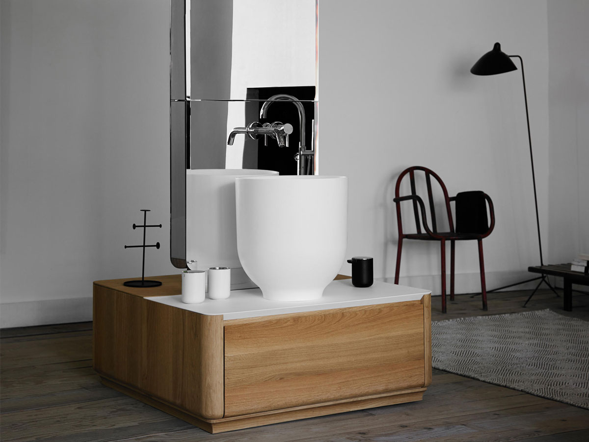Inbani Origin45 Countertop Washbasin