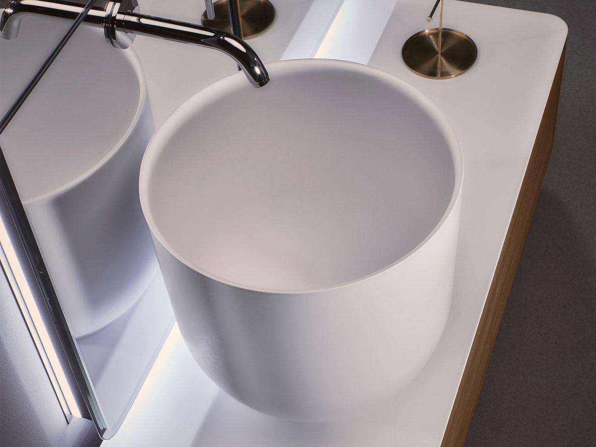 Inbani Origin45 Countertop Washbasin