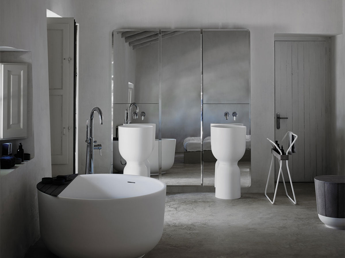 Inbani Origin Freestanding Washbasin