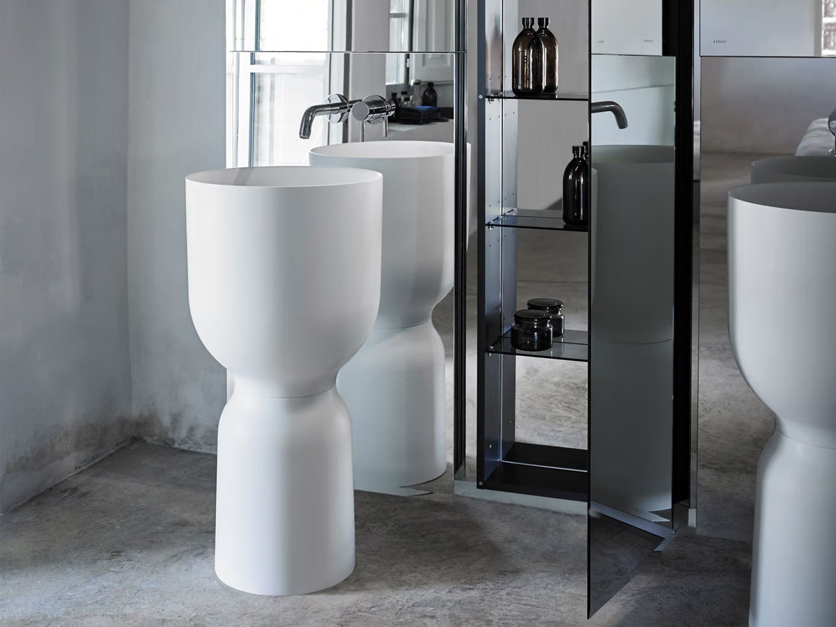 Inbani Origin Freestanding Washbasin