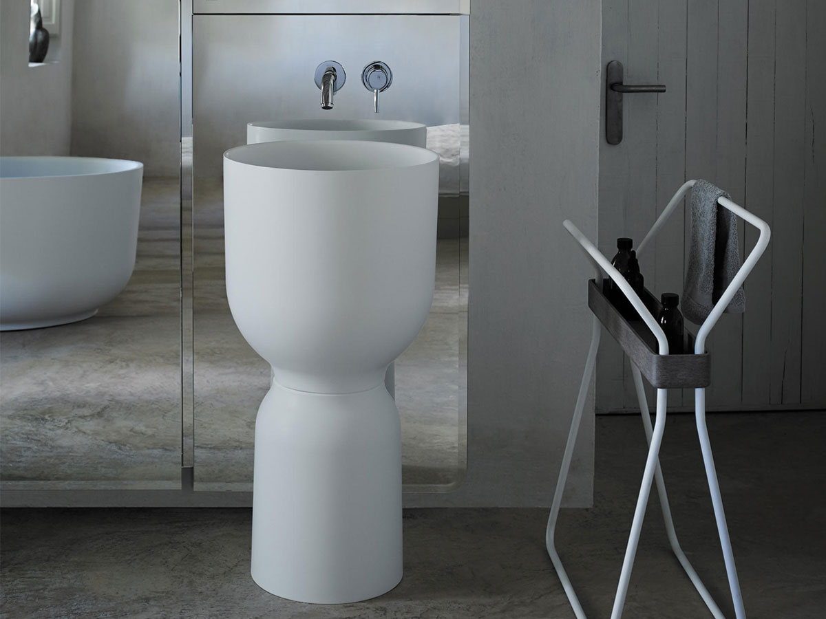 Inbani Origin Freestanding Washbasin
