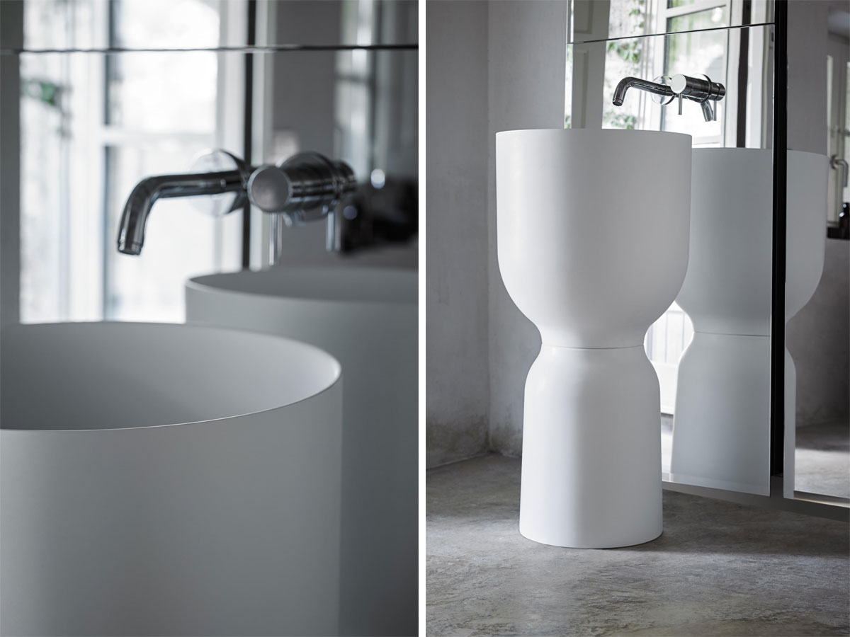 Inbani Origin Freestanding Washbasin