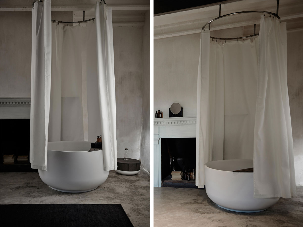 Inbani Origin Bathtub