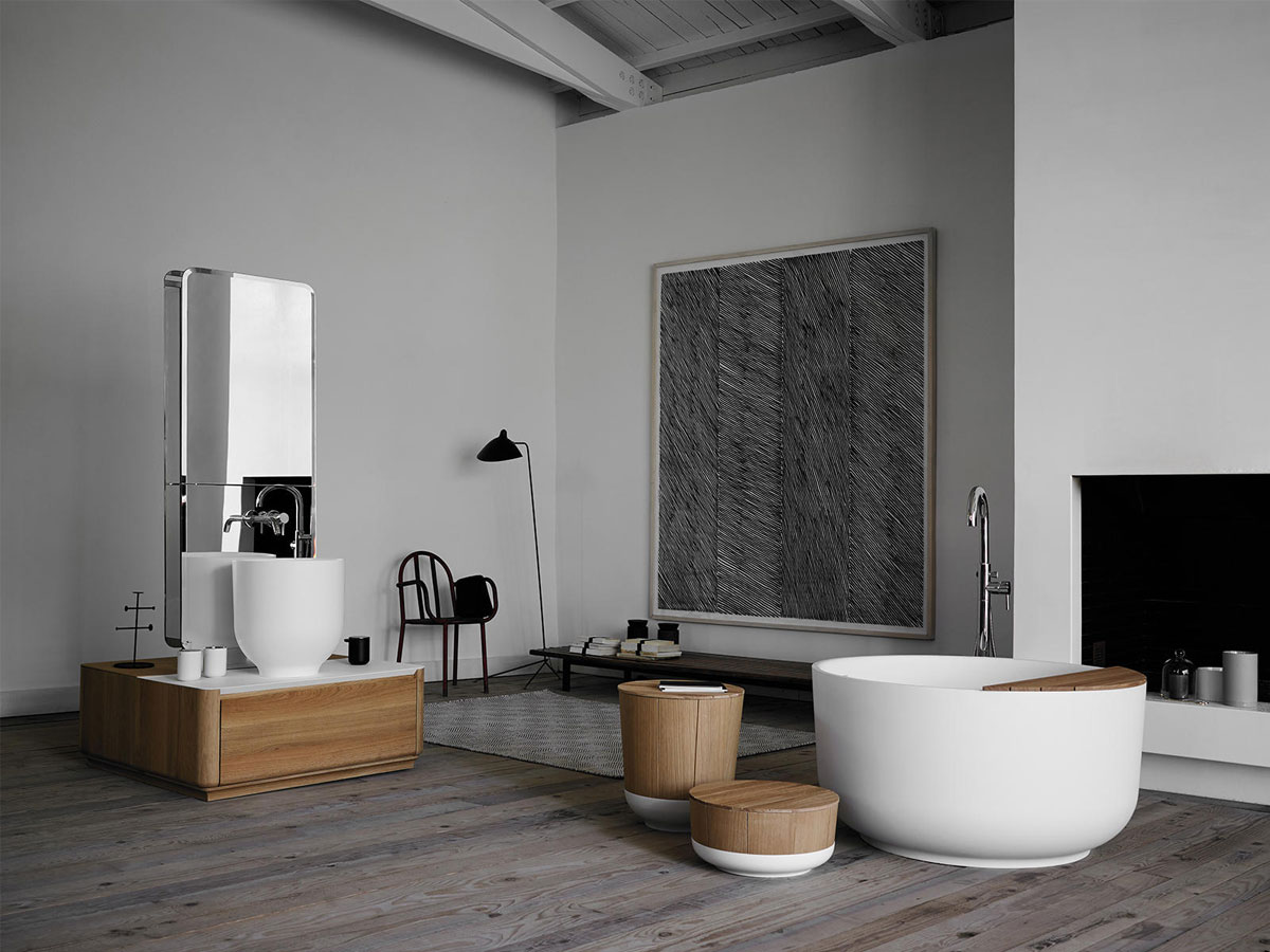 Inbani Origin Bathtub