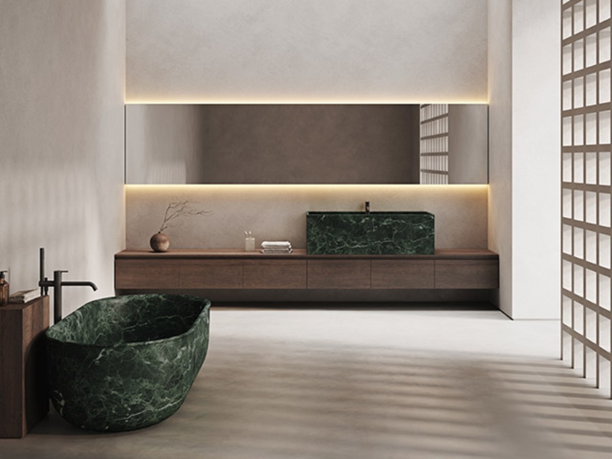 Inbani Prime160m Bathtub
