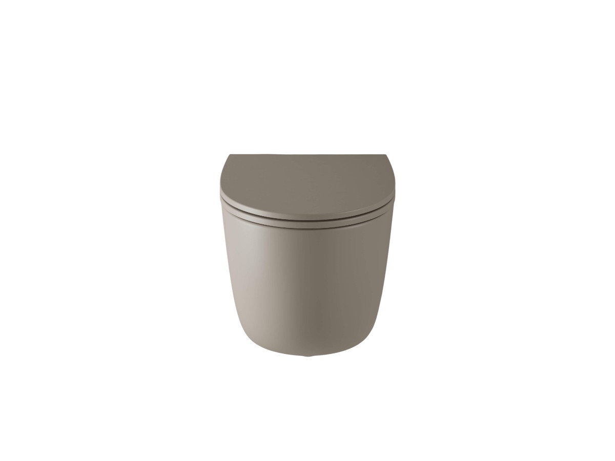 Inbani Rondo Wall Mounted Toilet