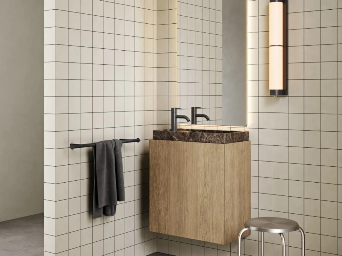 Inbani Scala Mini Bathroom Vanity Unit