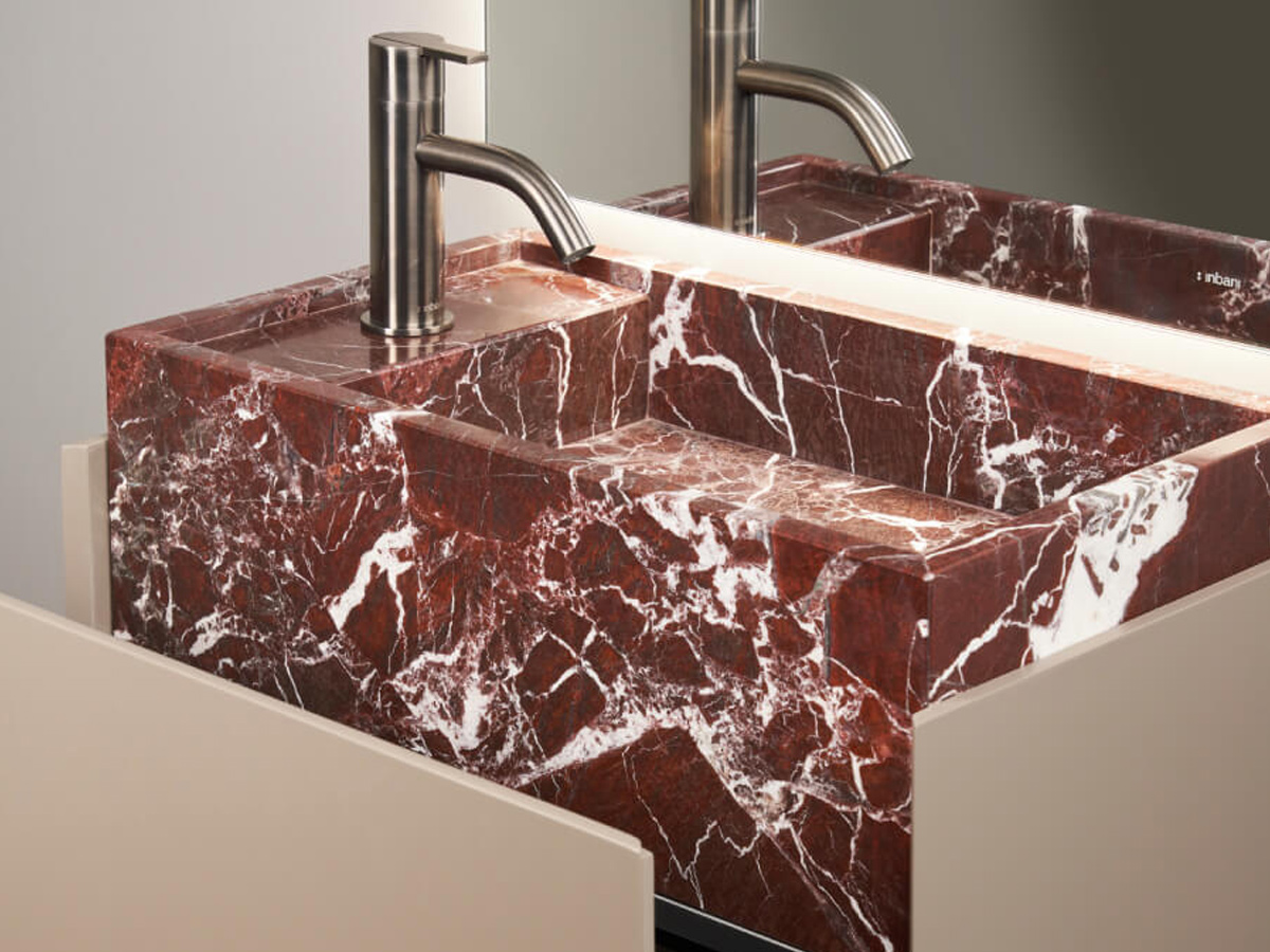 Inbani Scala Mini Washbasin