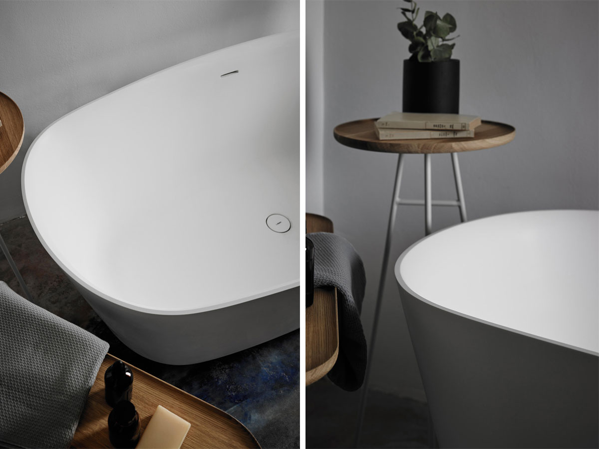 Inbani Vesta Bathtub