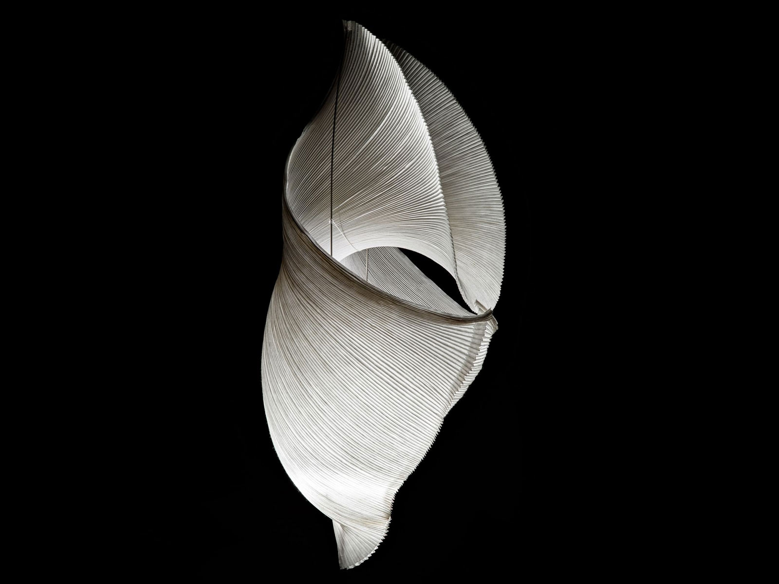 Ingo Maurer Babadul Floor Lamp
