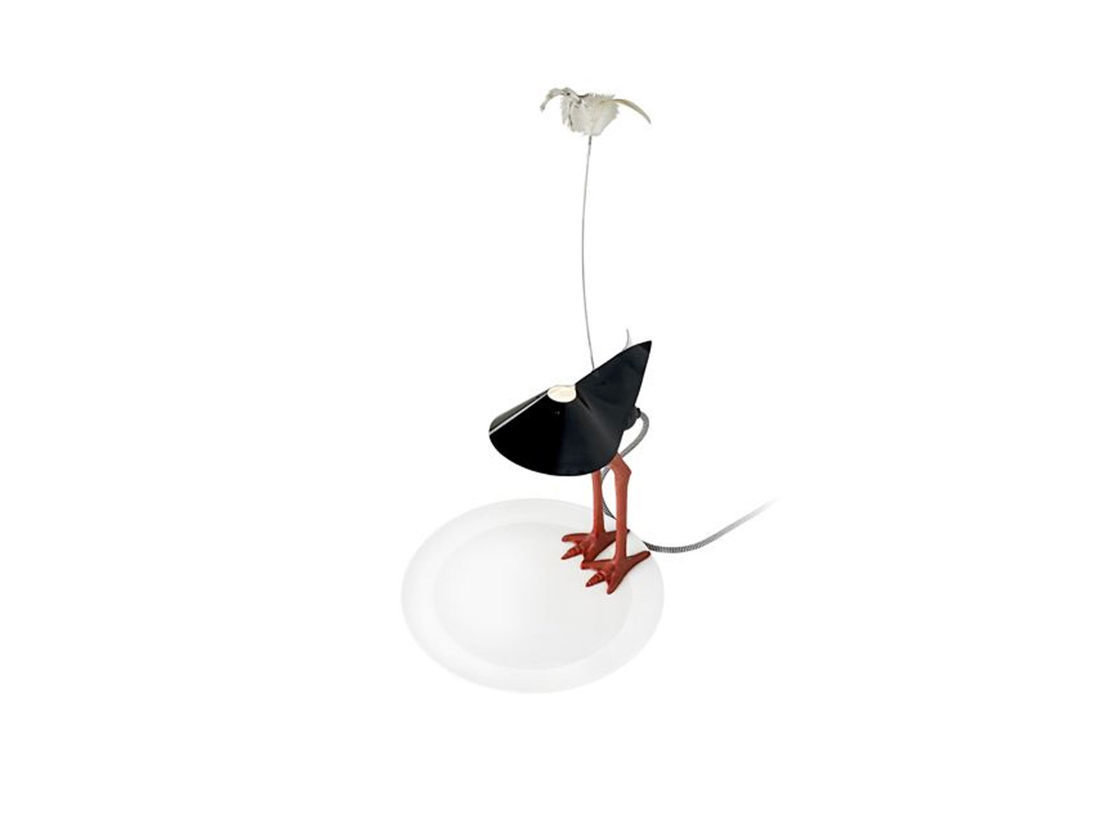 Ingo Maurer Bibibibi Table Lamp
