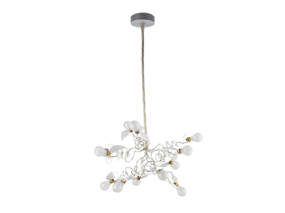 Ingo Maurer Birdie Led Suspension Lamp