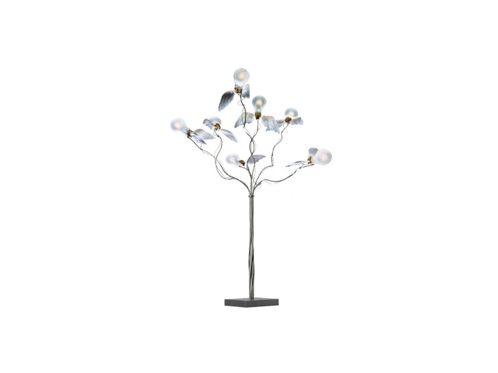 Ingo Maurer Birdie S Busch Table Lamp