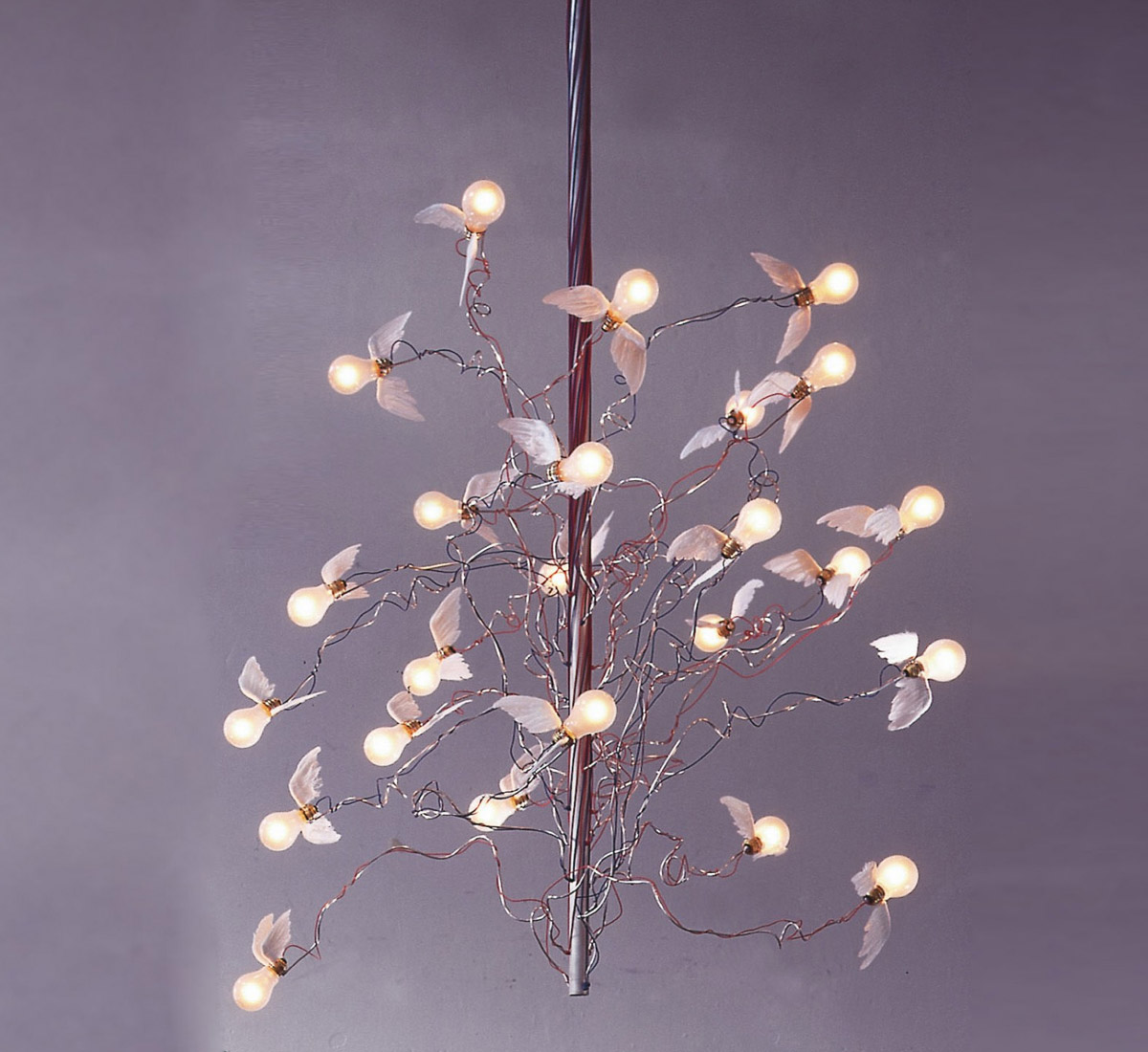 Ingo Maurer Birds Birds Birds Suspension Lamp